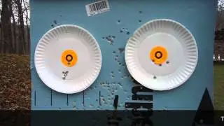 45 Colt Black Powder Round Ball Load Part II Range Test