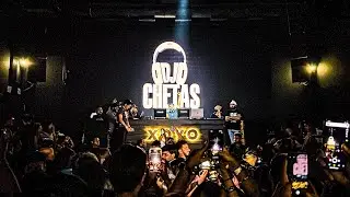 DJ Chetas Vlog | Live At Xoyo Club Thane