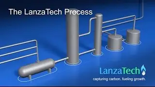 LanzaTech Bioreactor