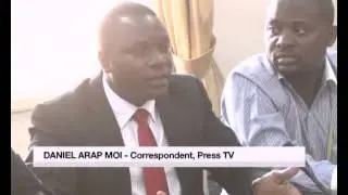 Reporters angered over parliament's directive barring senior journalists