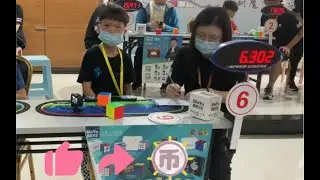 3x3 Avg 22 to 7 in One year! 7.85 GAN GURUS 6 y/o Yiheng Wang