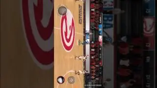 NBA live mobile how to get blacktop