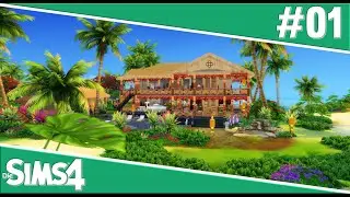 Sims 4 - Eva zieht aus - Eva&acute;s Adventures #01