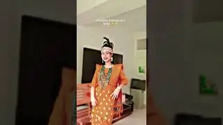 Just looking like a Wow 😲 #garoculture #traditionalclothing #trendingvideo #shortvideo #love