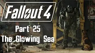 Fallout 4 &mdash; Часть 25 &mdash; Светящееся море