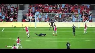 Bicycle Kick Di Maria FIFA 16
