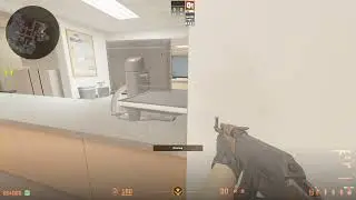 CS2 OFFICE | T | Фишка с мониторами
