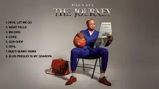 Bill's Guy - Devil Let Me Go (Official Audio)