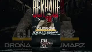 DRONA x THE LIMARZ - BEKHAUF | NEW OUT NOW #2025 #rap #rapmusic #desihiphop #rapsong #hiphop
