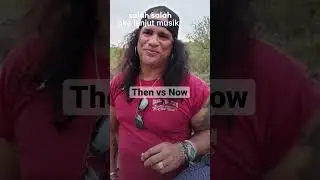 Slash Guns N&rsquo;Roses, Then vs Now #slash #guitar #guitarcover #gunsnroses #gnr #metalhead #metal