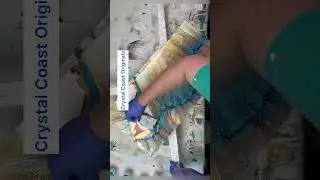 Online courses for this Swipe and Spin technique available on my website CrystalCoastOriginals.com