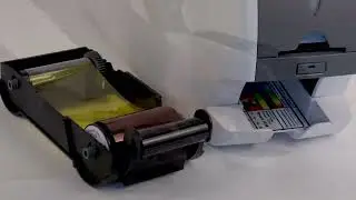 IDP SMART 31 | Imprimante de cartes compacte