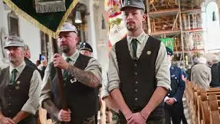 Sonthofen Germania 2025, Alpini di Marostica