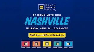 At Home With HRC Nashville