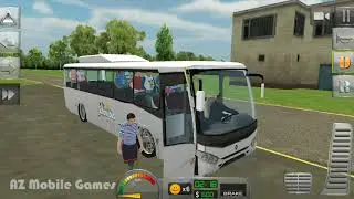 School Bus Driver 3D Simulator Mobile Gameplay #2