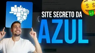 Como achar PASSAGENS BARATAS com MILHAS AZUL FIDELIDADE