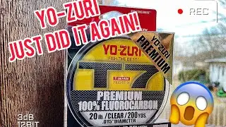 YO-ZURI T-7 (Newly released product)