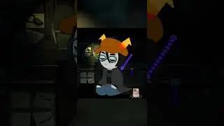 WHAT?! HE'S HERE?!