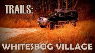 Trails: Whitesbog Village