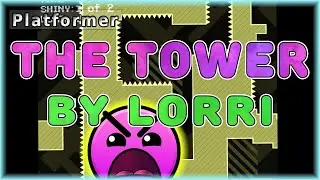 The Tower (By Lorri) [All Coins] | Geometry Dash
