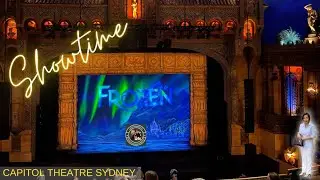 CAPITOL THEATRE SYDNEY