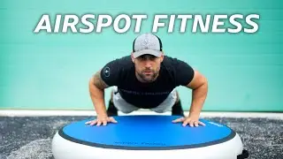 AirTrack Spot Fitness Promo