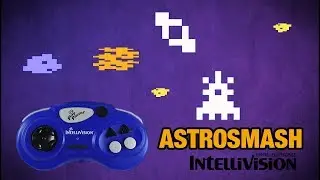Astrosmash | Intellivision 10