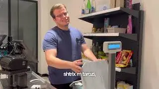 Супермаркетга  очиш учун қандай техника керак?