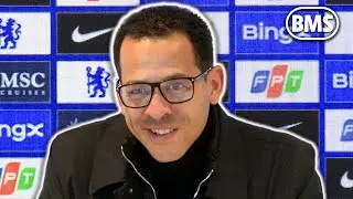 ARSENAL ARE FAVOURITES BUT WE&rsquo;RE NOT DONE! 😤 | Liam Rosenior | Arsenal v Chelsea