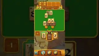 Pyramid Solitaire Saga (Android/iOS) - Level 9