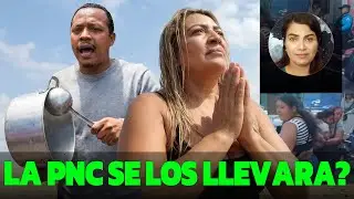 VENDEDORES BOTAN y PATEAN la COMIDA antes de ser DESCOMISADA | Yanira HABLA y Jesus LEVANTA SOSPECHA