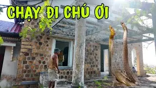 Núi Sam – Bí Ẩn Biệt Thự Bỏ Hoang Giữa Con Đường Vắng