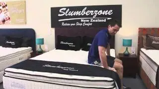 Slumberzone Premium Beds with Ben Smith