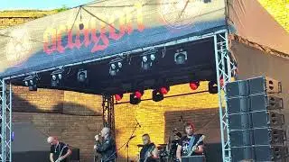 Totenmesse - Incipit, live at Brutal Assault 27, 2024