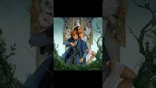 Lou and Reid - Serpent and Dove #serpentanddove#louleblanc#reiddiggory#louandreid#shorts