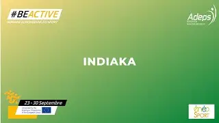 #BeActive - D&eacute;couverte de l'Indiaka