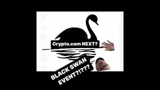 Crypto Black Swan! Cronos Could be Next ? TerraLunc/Bitcoin Update! Crypto News!