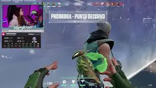 DIA 24 RUTINA DE HITBOX + RANKEDS DE VALOOOO