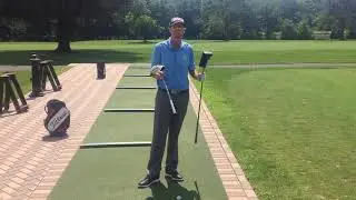 Casey's Tips : Hybrid & Fairway metal fundamentals