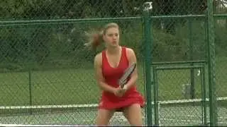 Future Tennis Stars in Mill Bay - Shaw TV Victoria