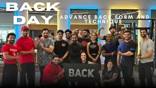 Advanced Gym Training Routine Used by Pro Bodybuilders 🔥🔥🔥