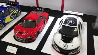 Kyosho / ALL JAPAN MODEL & HOBBY SHOW 2018