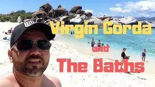Snorkeling at the Virgin Gorda: Exploring The Baths with Norwegian Cruise Line Excursions. #ncl