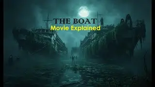 The Boat Movie Explained in Hindi | Horror Thriller on the Sea