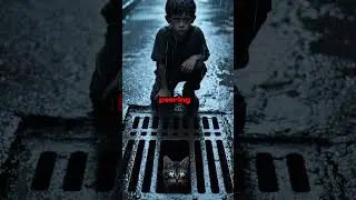 &ldquo;Rescue of a Kitten Trapped in a Storm Drain 🌧🐱 | Heartwarming Story&rdquo;