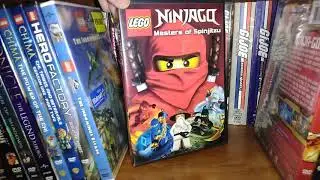 Lego DVD Collection