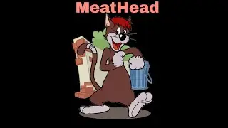 Tom & Jerry Chase - Cat - MeatHead GamePlay