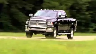 2016 Ram Truck 1500/2500/3500 | Four Wheel Drive Operation - Four Position