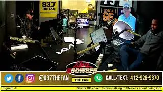 93.7 The Fan Live Stream