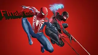 Finale Teil 3 Ende Endsequenzen+Motivation | MARVEL SPIDER-MAN 2